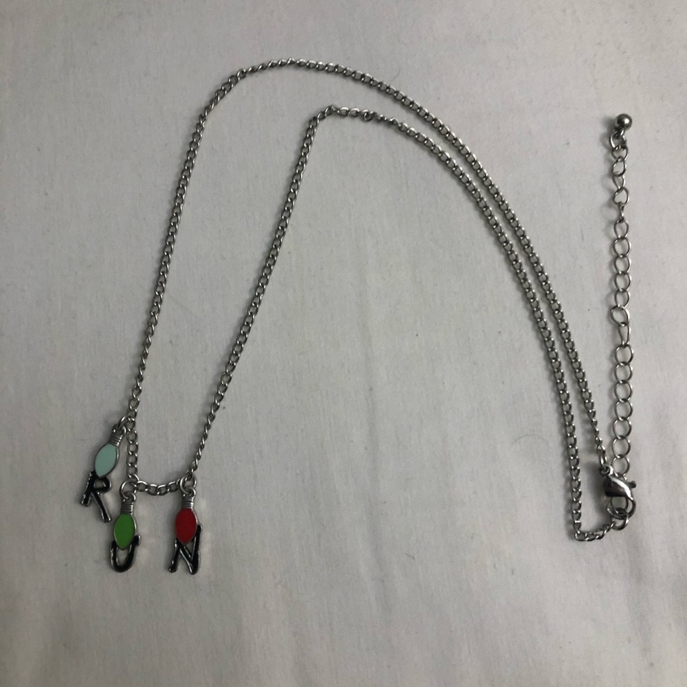 Stranger things necklace - Picture 2 of 2